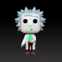 Rick Sanchez - Rick and Morty