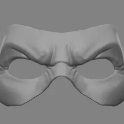 Robin Eye Mask (VHL Style)
