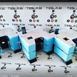 ROBOT SOCCER (FUTBOL)