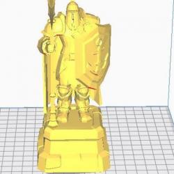 futuristic roman soldier 3d models 【 STLFinder