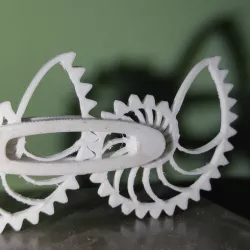 Rotarty Gears