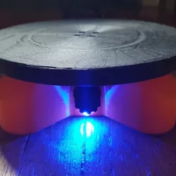 rotary plate