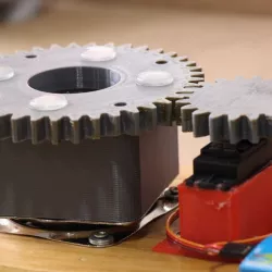 ROTATING TABLE