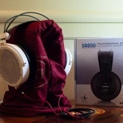 SAMSON SR850 mod