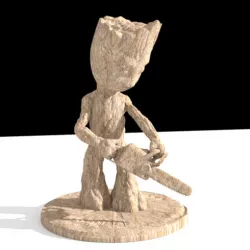 SAW-GROOT