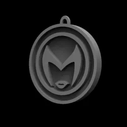 Scarlet Witch logo