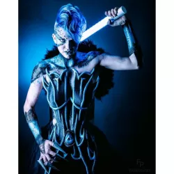 Sci-Fi Corset