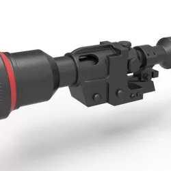 Scope from the Heavy Blaster Rifle DLT-19X from Star Wars