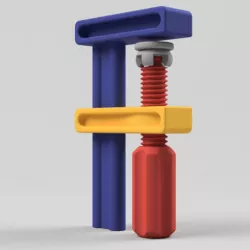 Screw Clamp 01
