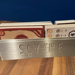 Scythe Card Holder