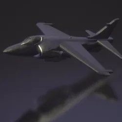 Sea Harrier FRS1