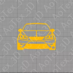 seat ibiza cupra 2016 Keychain