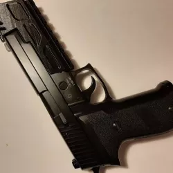 SigSauer P226 /nRail Rhino (airsoft)