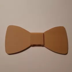 Simple bow tie (Simple bow tie)