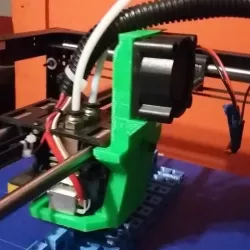 Single extruder fan 905X-905H