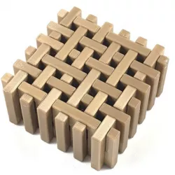 SIX vs SIX puzzle
