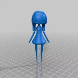 small doll