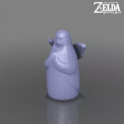 Small Goddess Statue - The Legend of Zelda - Breath of the Wild