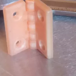 Small hinge