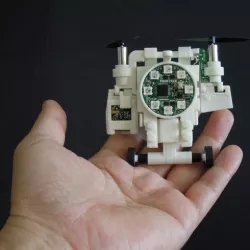 Small Humanoid Robot
