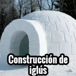 Snow Brick Mold for Outdoor Fun - Igloo Fortress