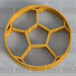 Soccer Ball Soccer Ball Cookie Cutter