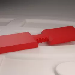 SOIC-8 template