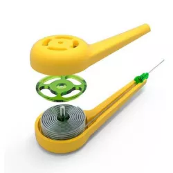 Solder feeder
