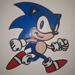 Sonic Multicolor