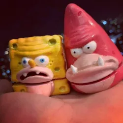 Sponge Gar ( sponge bob )