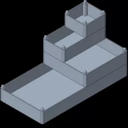 Stackable box
