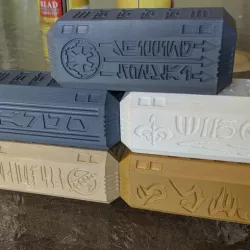 Star Wars Legion Terrain - Cargo Pods