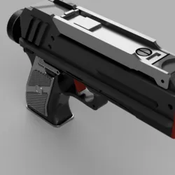 Star-wars Storm-trooper Hand-blaster
