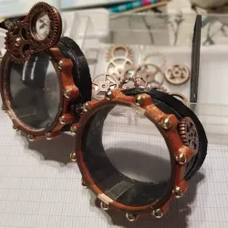 steampunk bezel (deco)