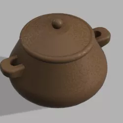 Sugar Pot