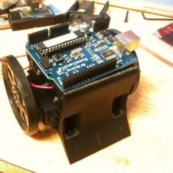 Sumobot Chassis
