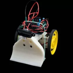 Sumobot Chassis v2