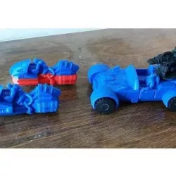 Supportless Laser Catillac