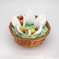 Surprise Egg #9 - Hollow Egg
