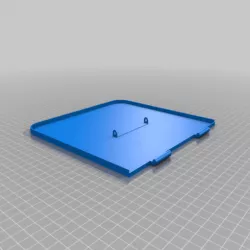 Table Book Holder