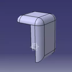 Table corner protector