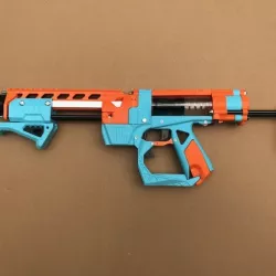 Talon Claw sliding butt stock - Now Tool-less