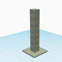 Temperature Control Tower