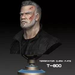Terminator Dark Fate
