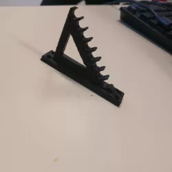 Tesla Coil Holder