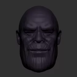Thanos Head