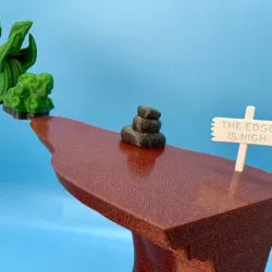The Cliff for Filrunner