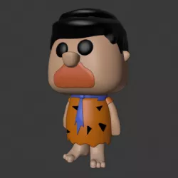 The Flintstones - Fred / Los Picapiedra - Pedro