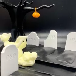 The Graveyard
