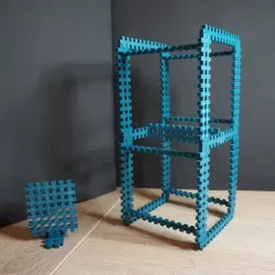 The Lego style constructor for prototyping and scaffolding